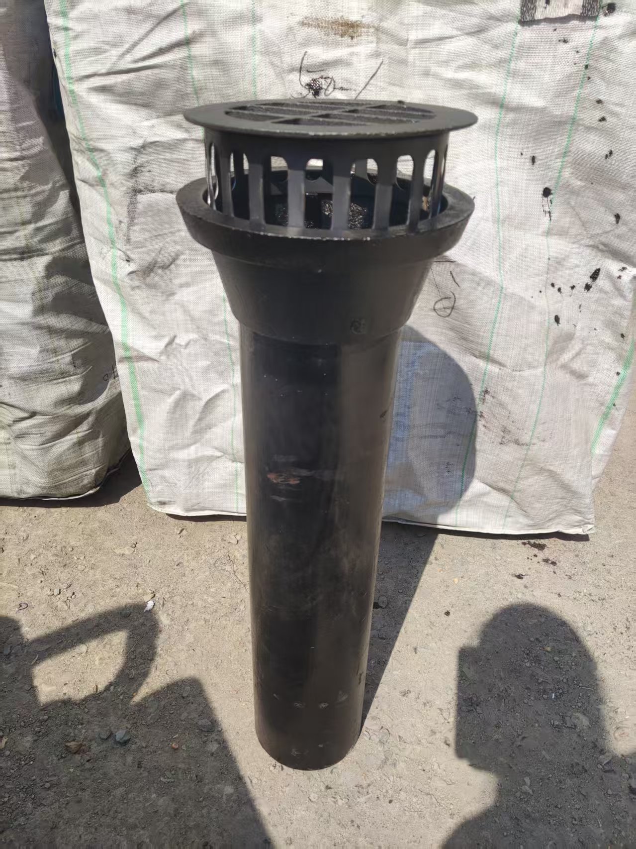 张家口铸铁泄水管